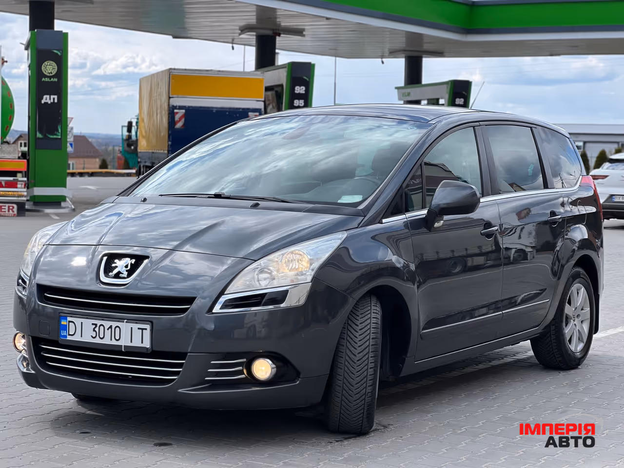 Peugeot 5008 - фото 33