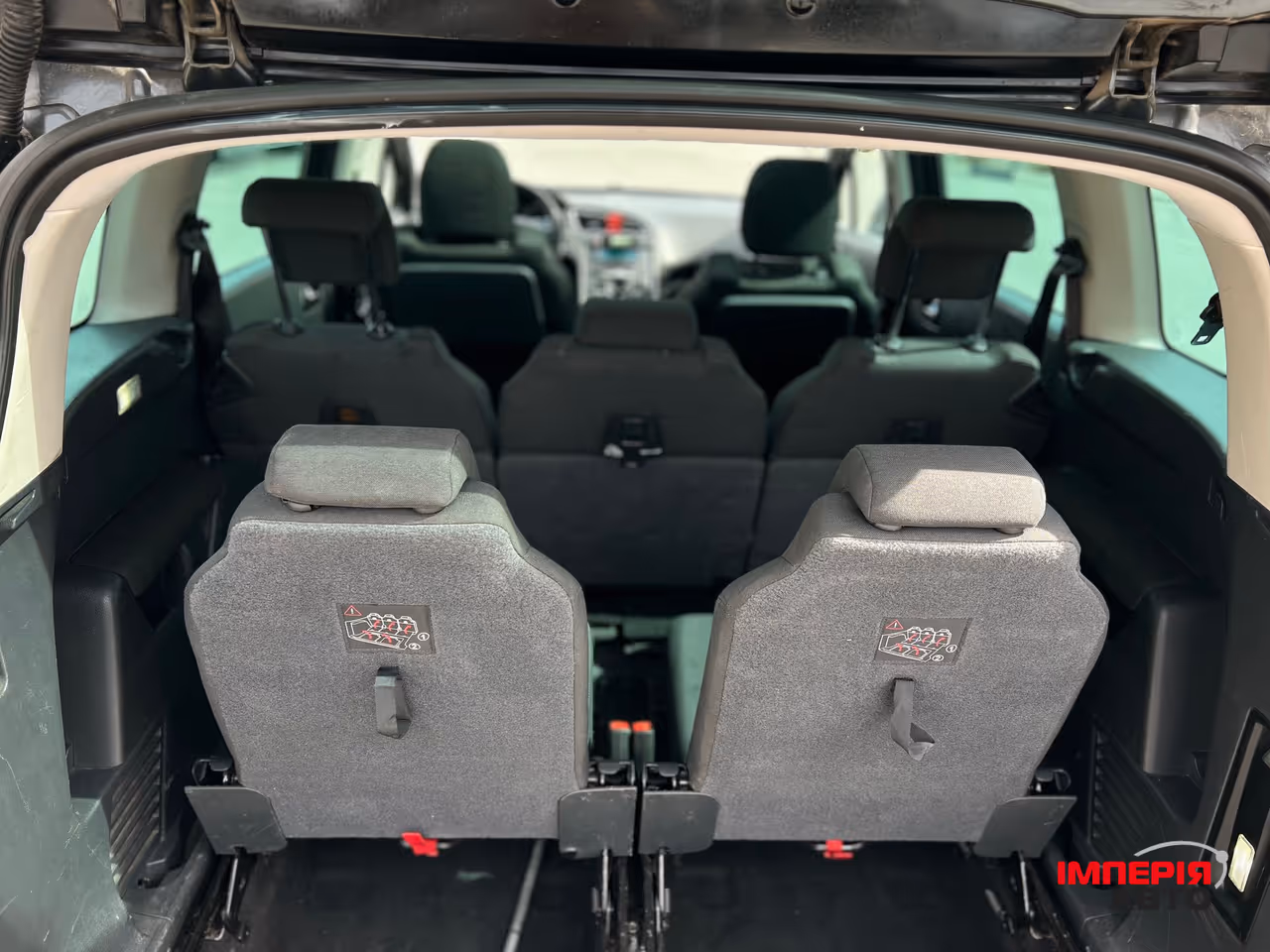 Peugeot 5008 - фото 19