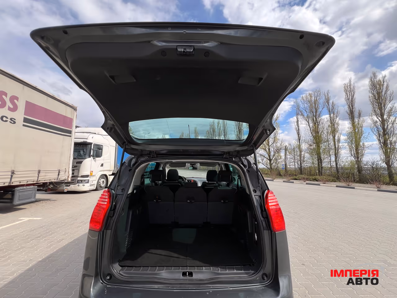 Peugeot 5008 - фото 22