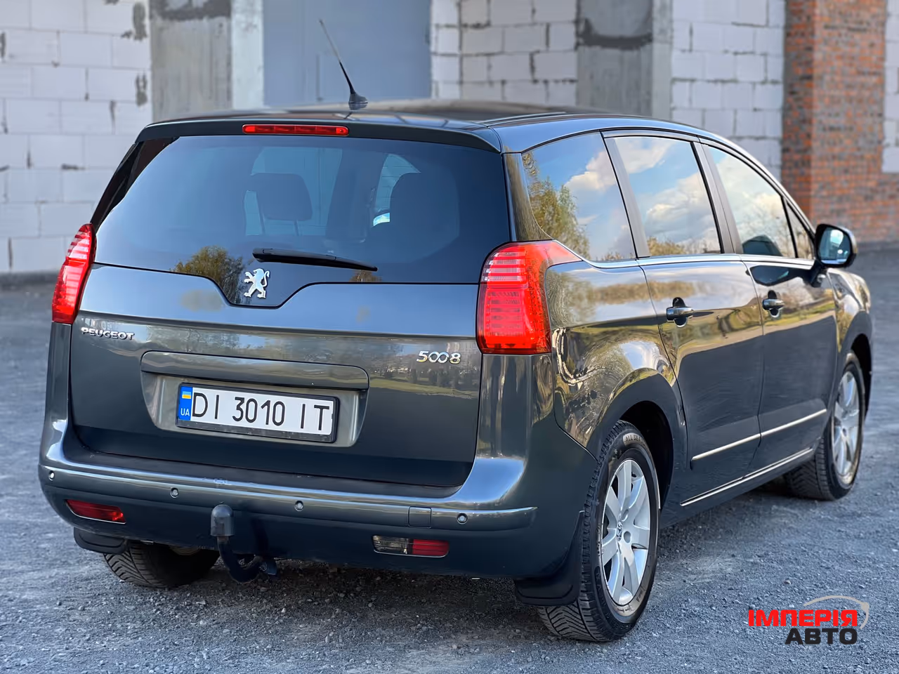 Peugeot 5008 - фото 5