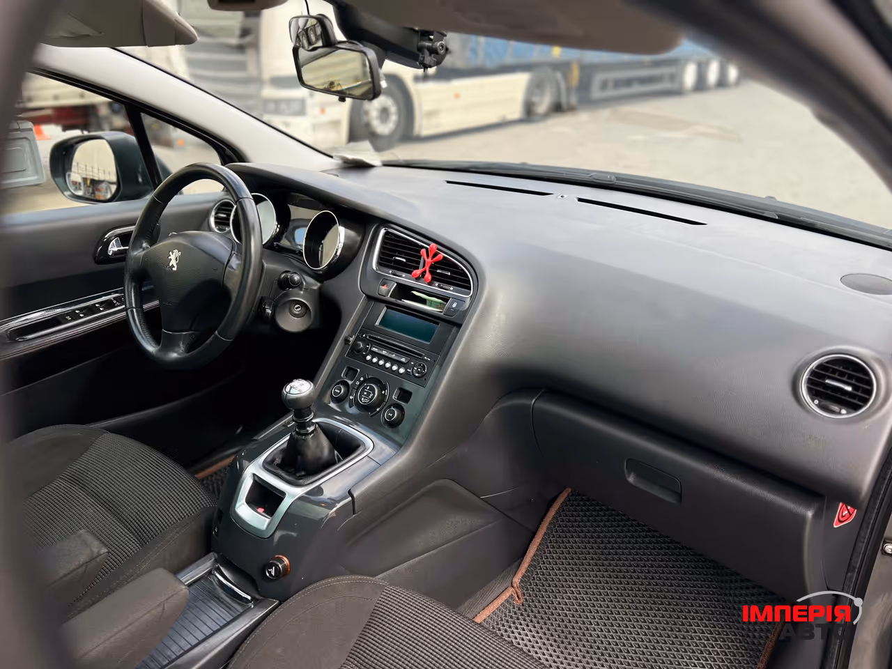 Peugeot 5008 - фото 28