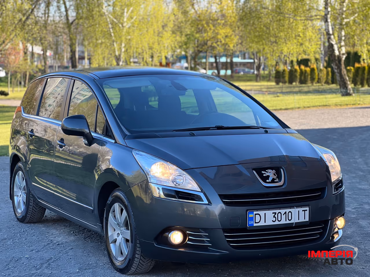 Peugeot 5008 - фото 6
