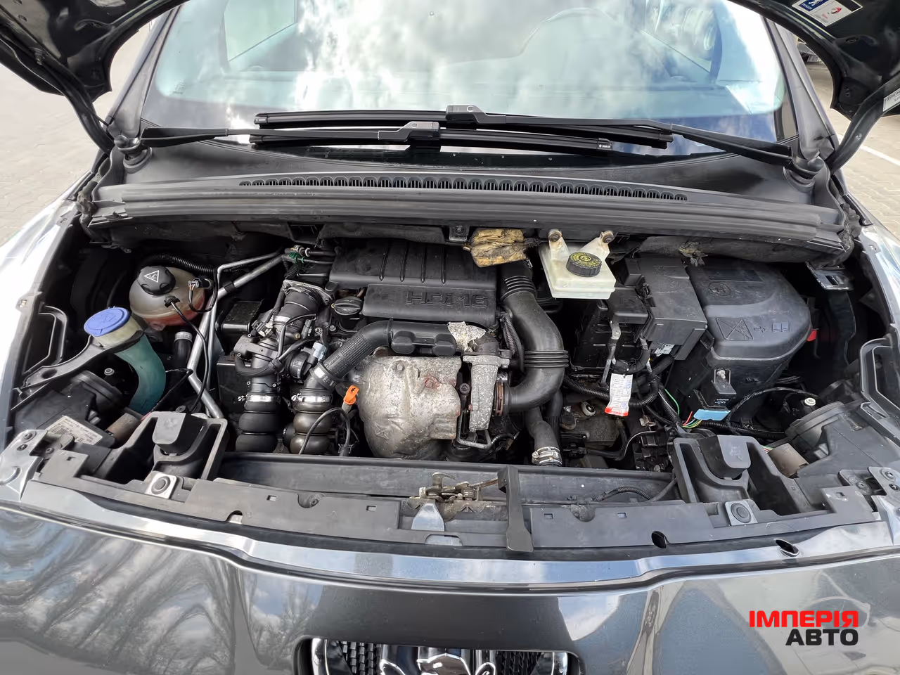 Peugeot 5008 - фото 31
