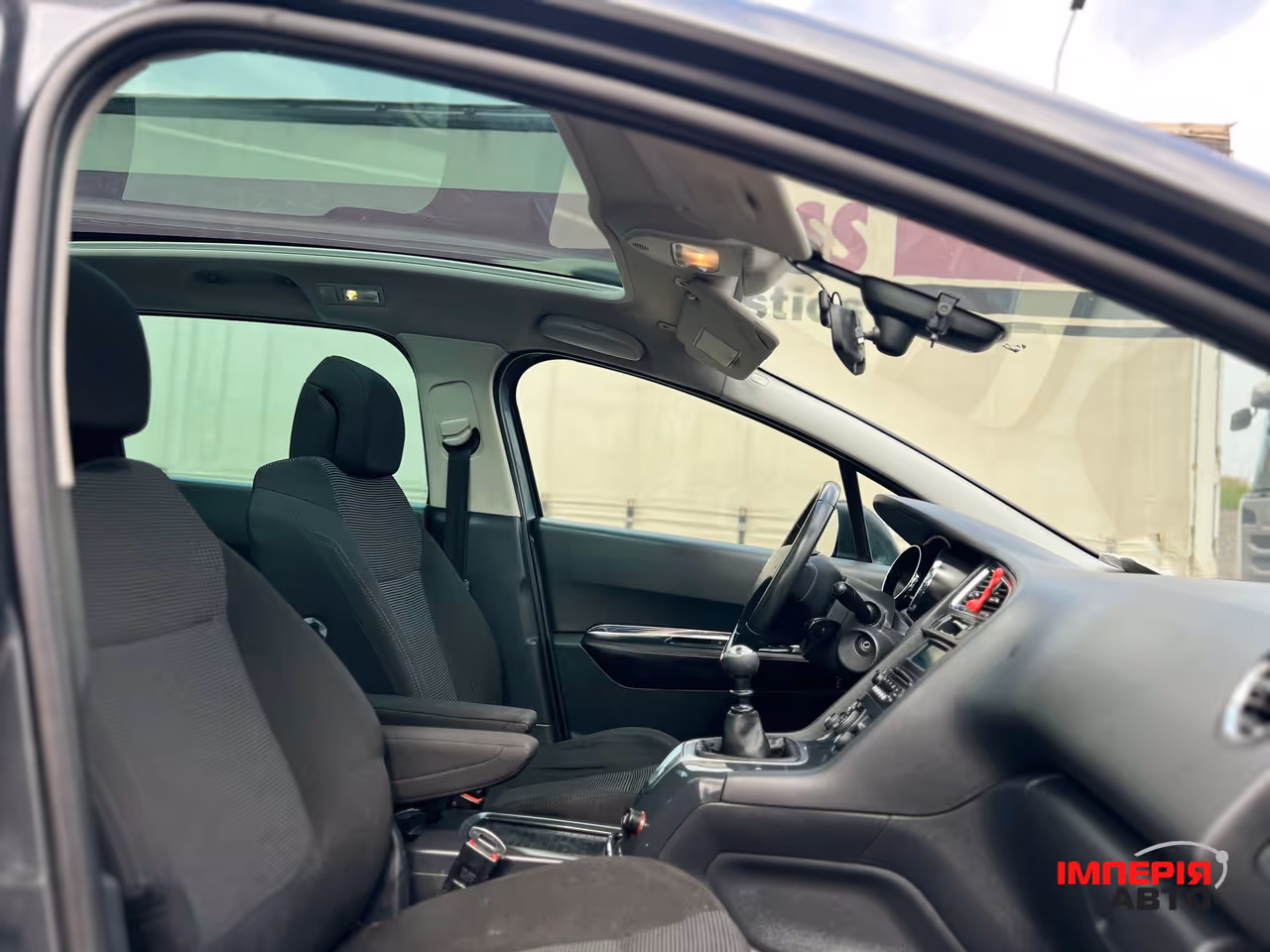 Peugeot 5008 - фото 26