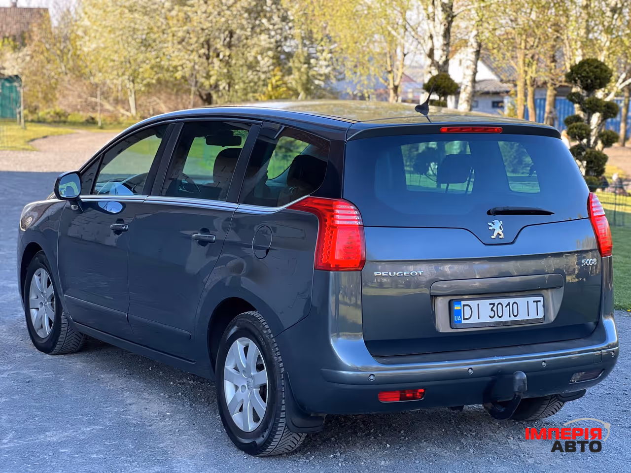 Peugeot 5008 - фото 3