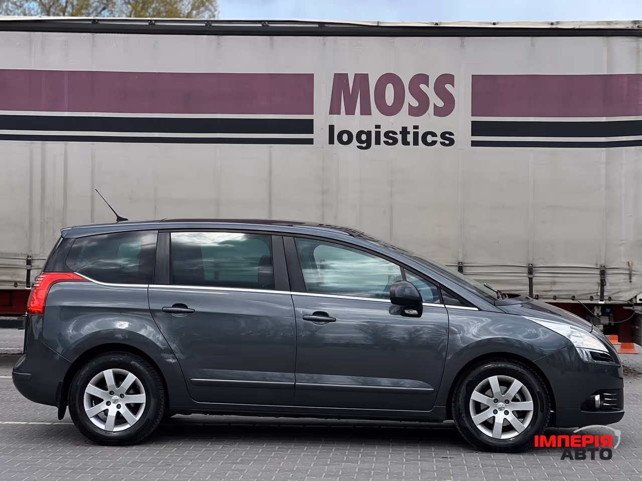 Peugeot 5008 - фото 37