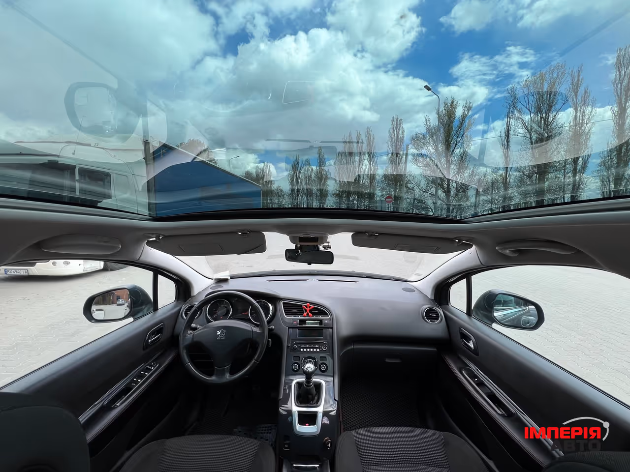 Peugeot 5008 - фото 9