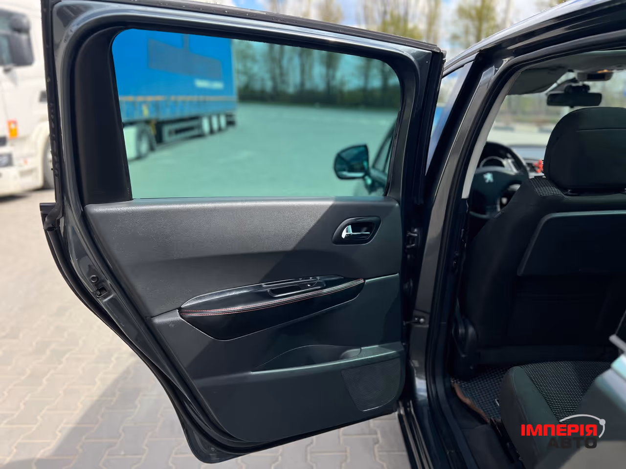 Peugeot 5008 - фото 17