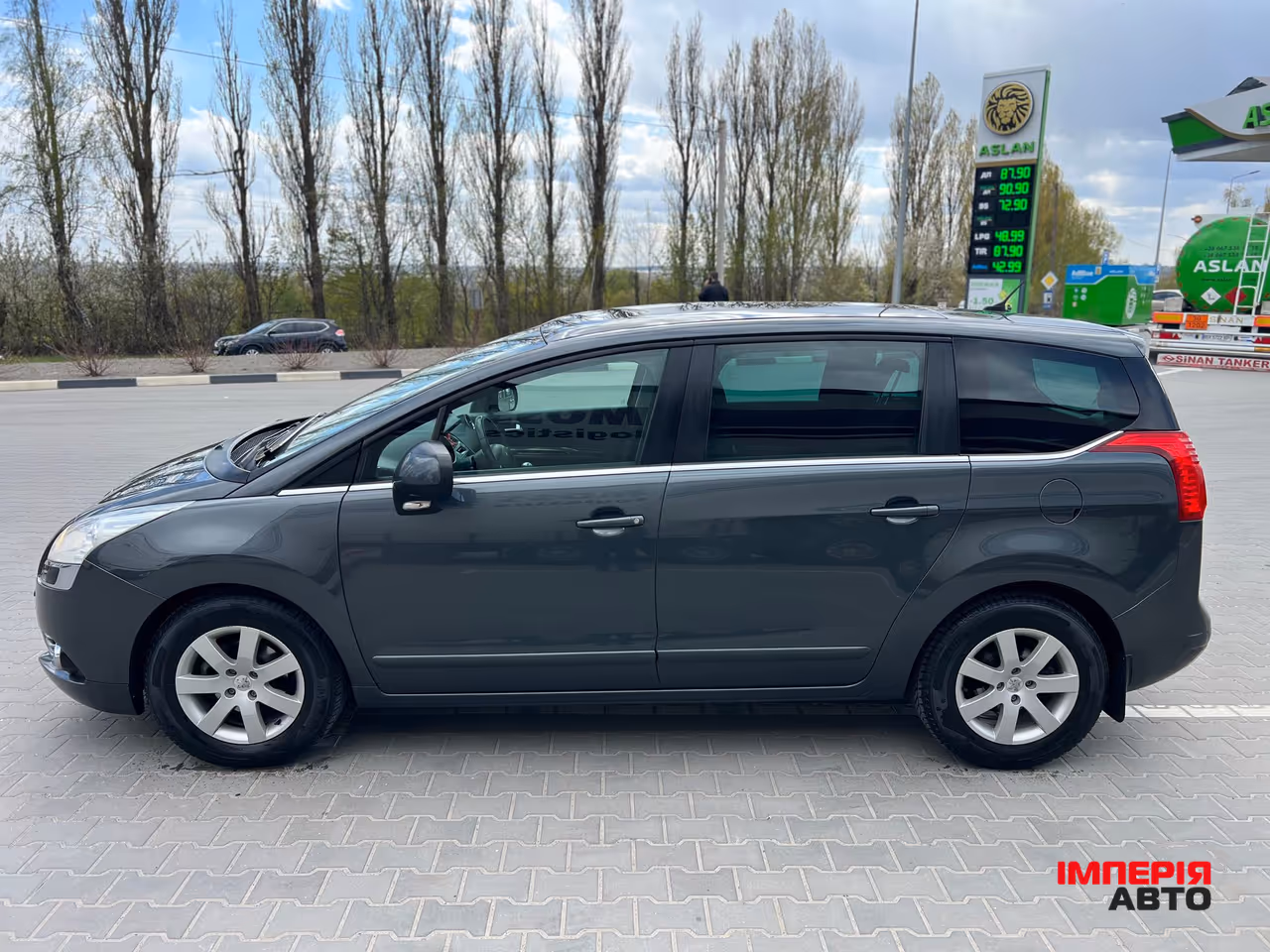Peugeot 5008 - фото 34