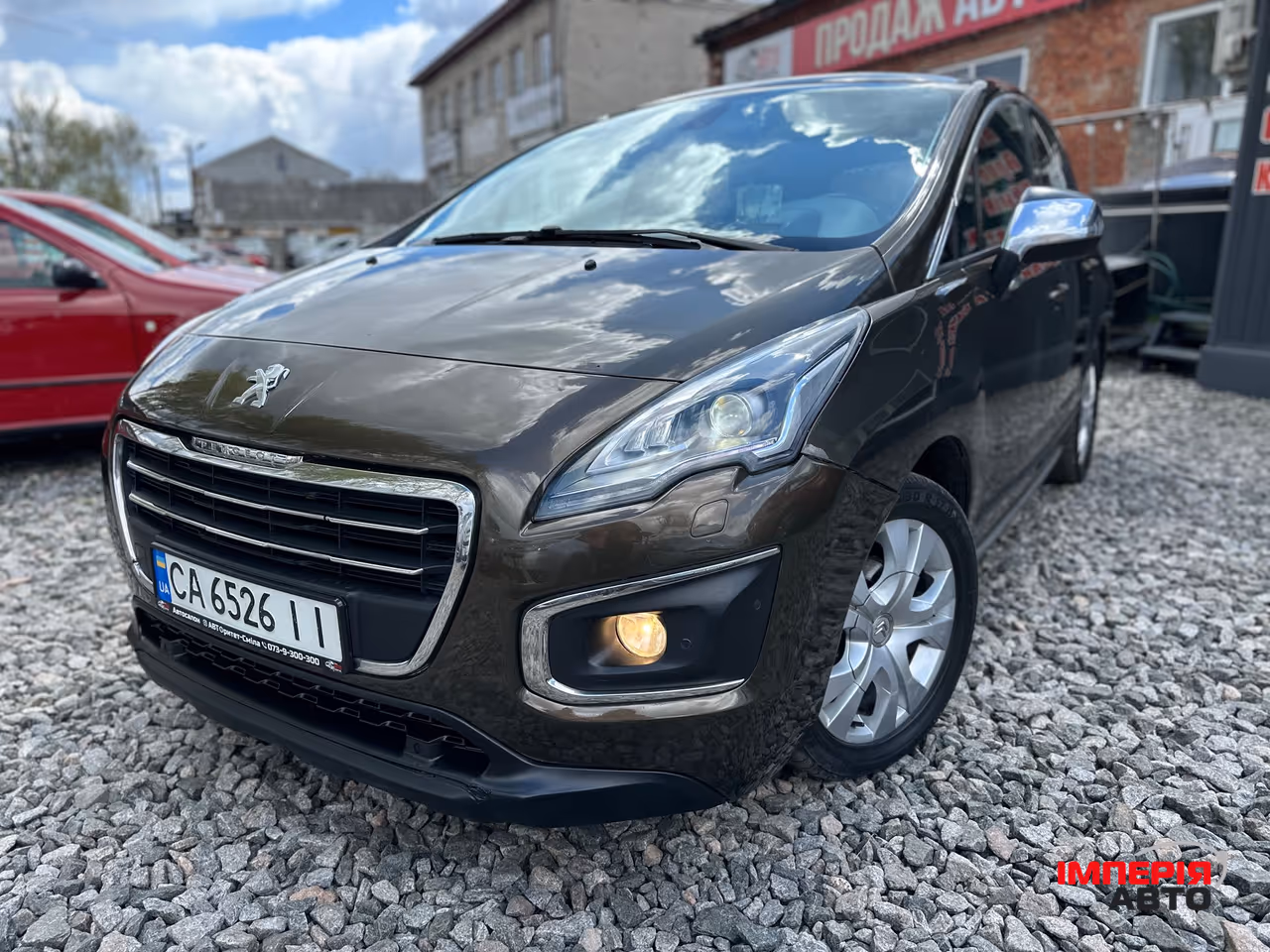 Peugeot 3008 - фото 2