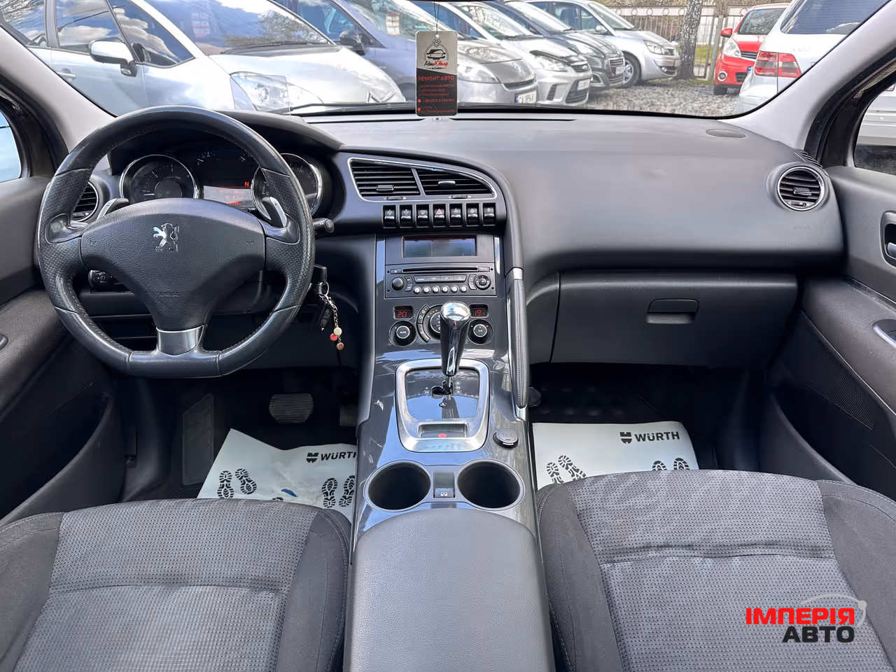 Peugeot 3008 - фото 4