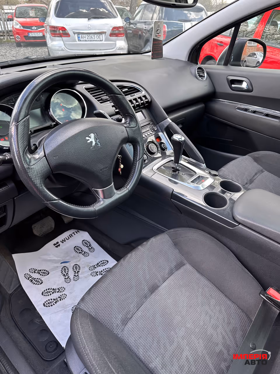 Peugeot 3008 - фото 7
