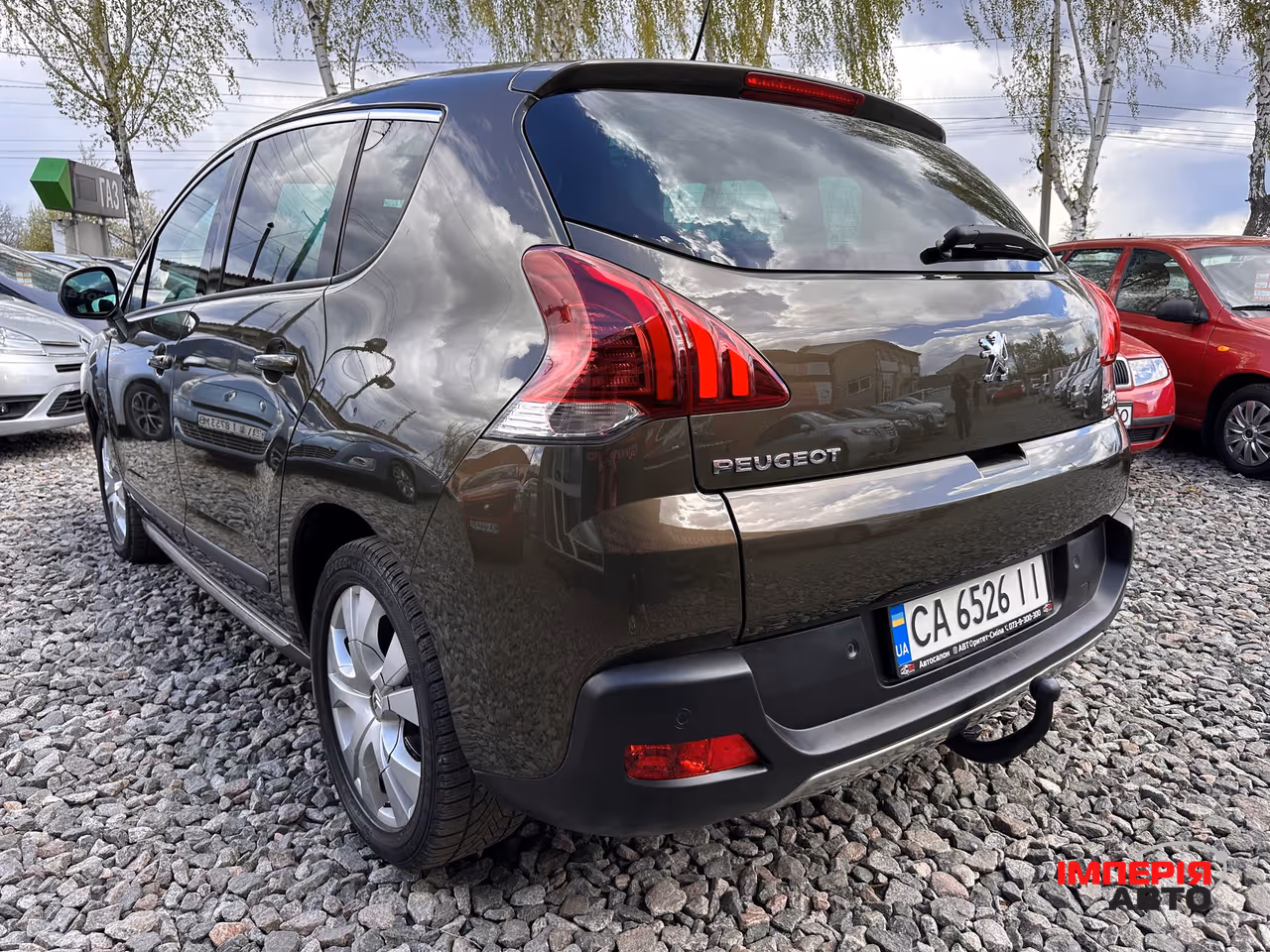 Peugeot 3008 - фото 15