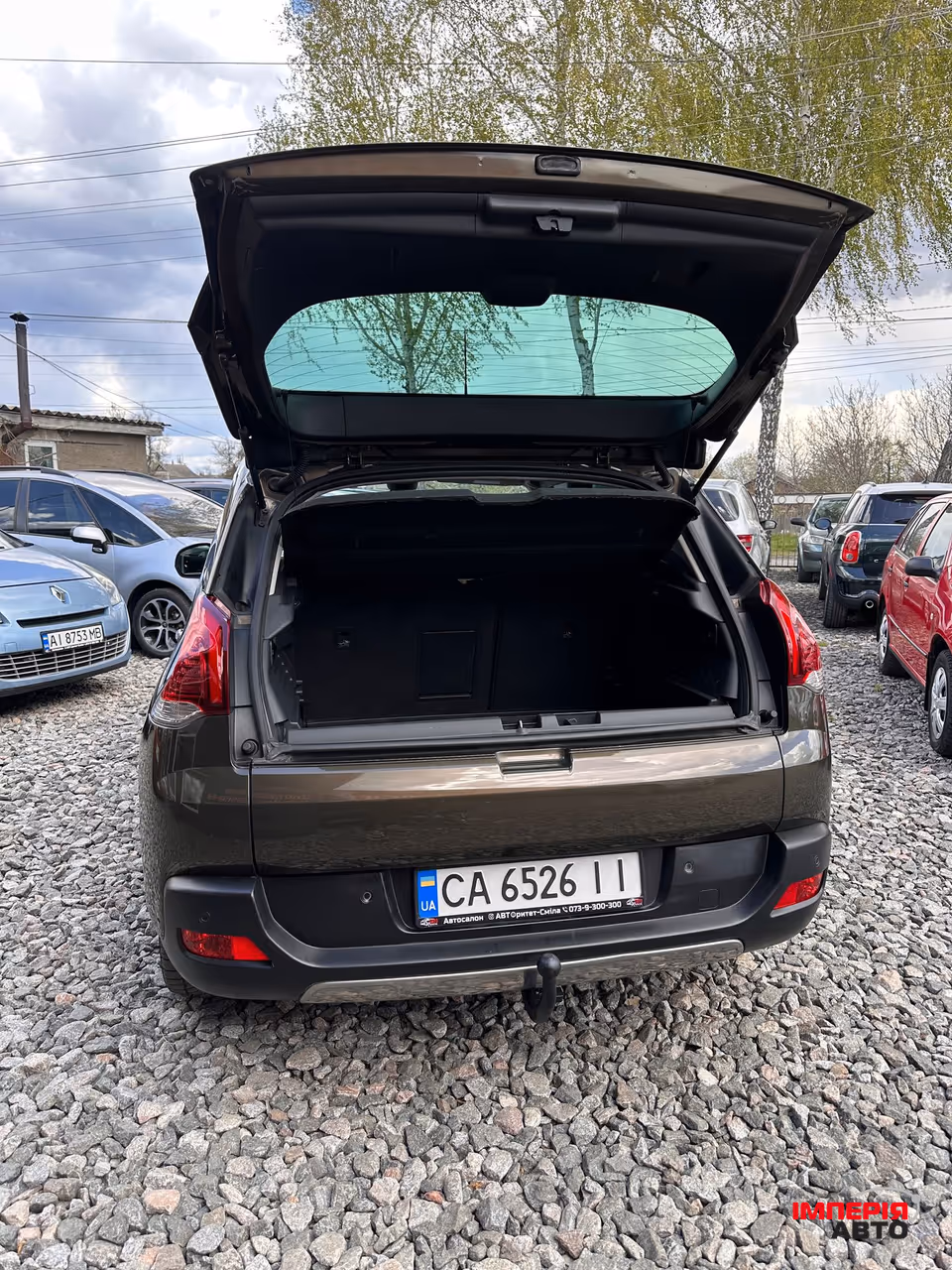 Peugeot 3008 - фото 12