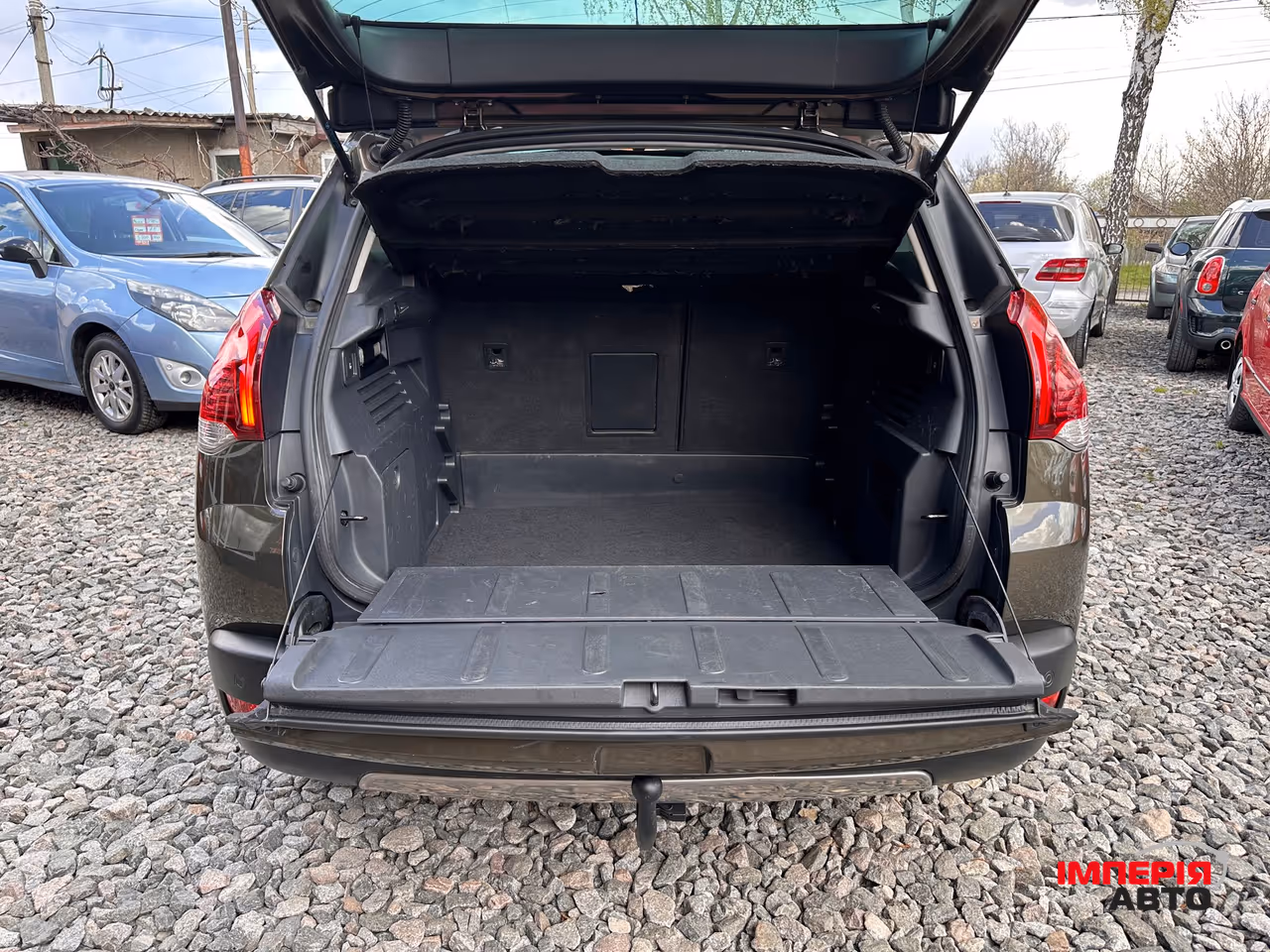 Peugeot 3008 - фото 14