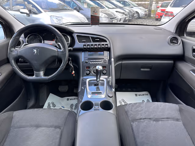 Peugeot 3008 - фото 4