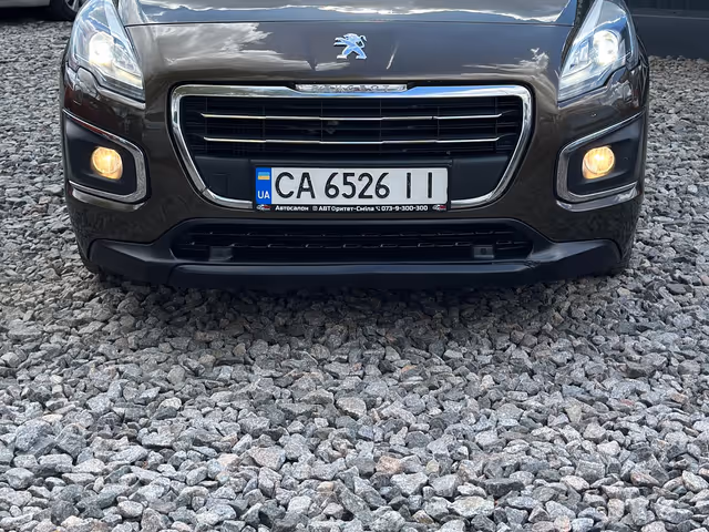 Peugeot 3008 - фото 3