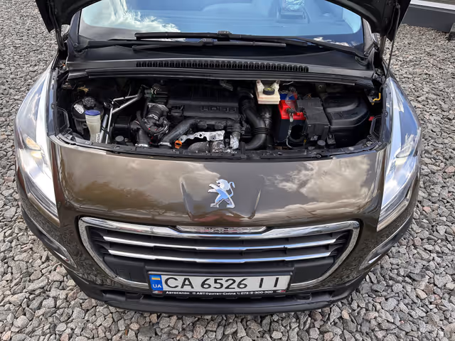 Peugeot 3008 - фото 5