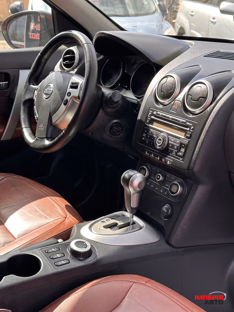 Nissan Qashqai - фото 7