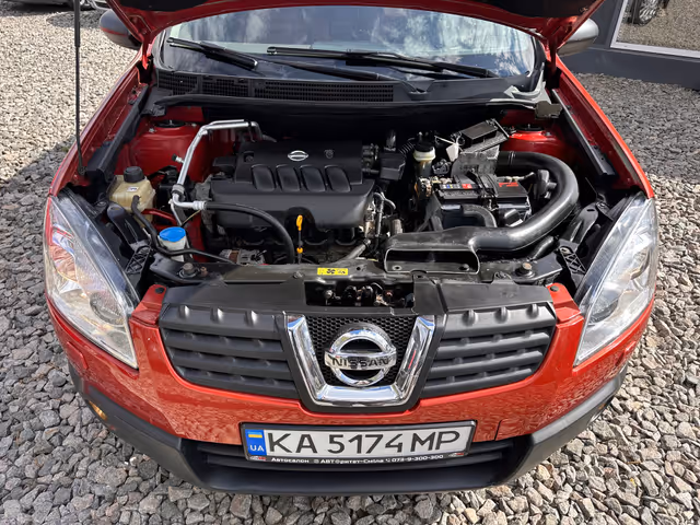 Nissan Qashqai - фото 5