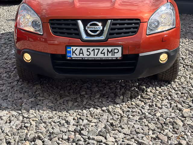 Nissan Qashqai - фото 3