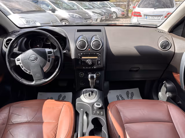 Nissan Qashqai - фото 4
