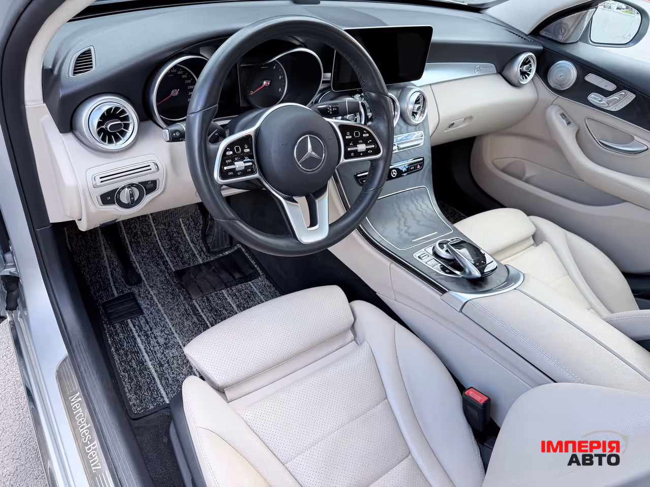 Mercedes-Benz C-Класс - фото 16