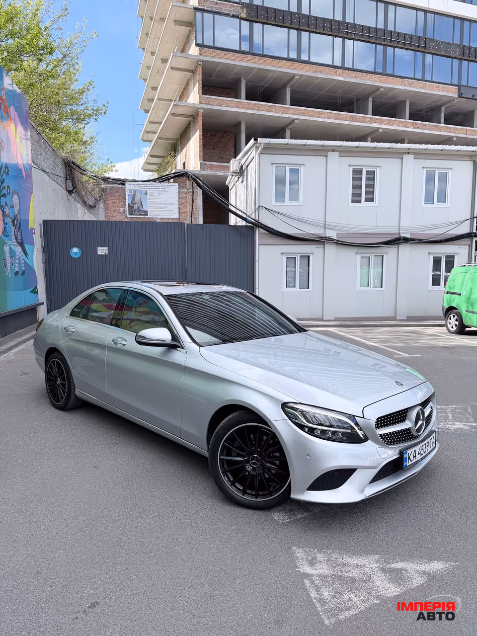 Mercedes-Benz C-Класс - фото 5