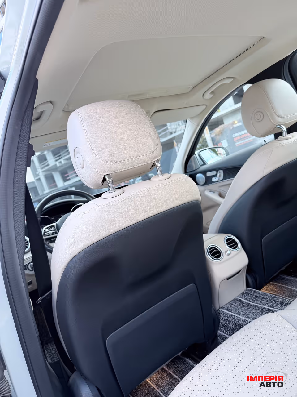 Mercedes-Benz C-Класс - фото 18