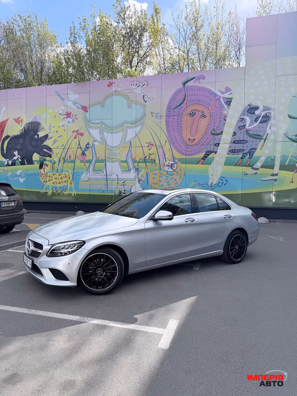 Mercedes-Benz C-Класс - фото 3