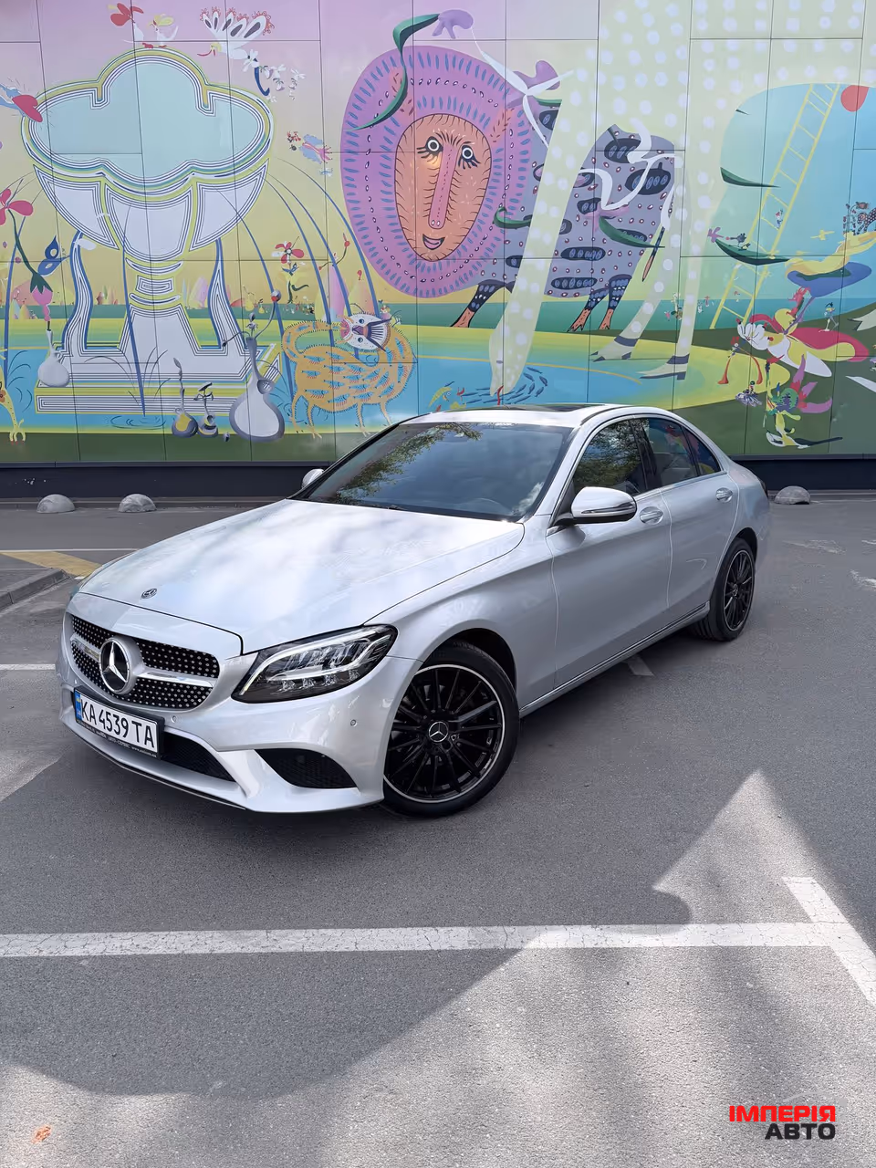 Mercedes-Benz C-Класс - фото 4