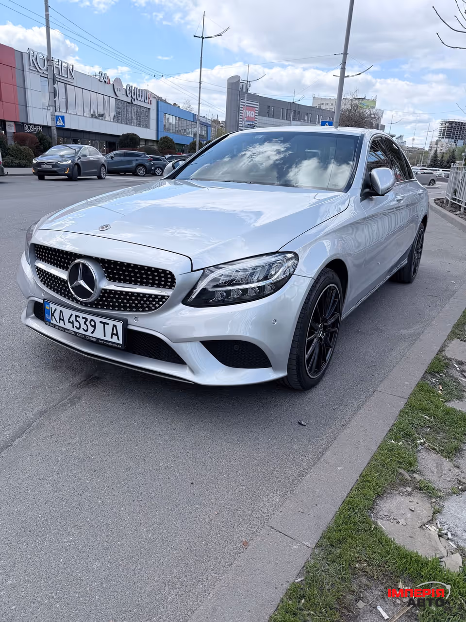 Mercedes-Benz C-Класс - фото 10