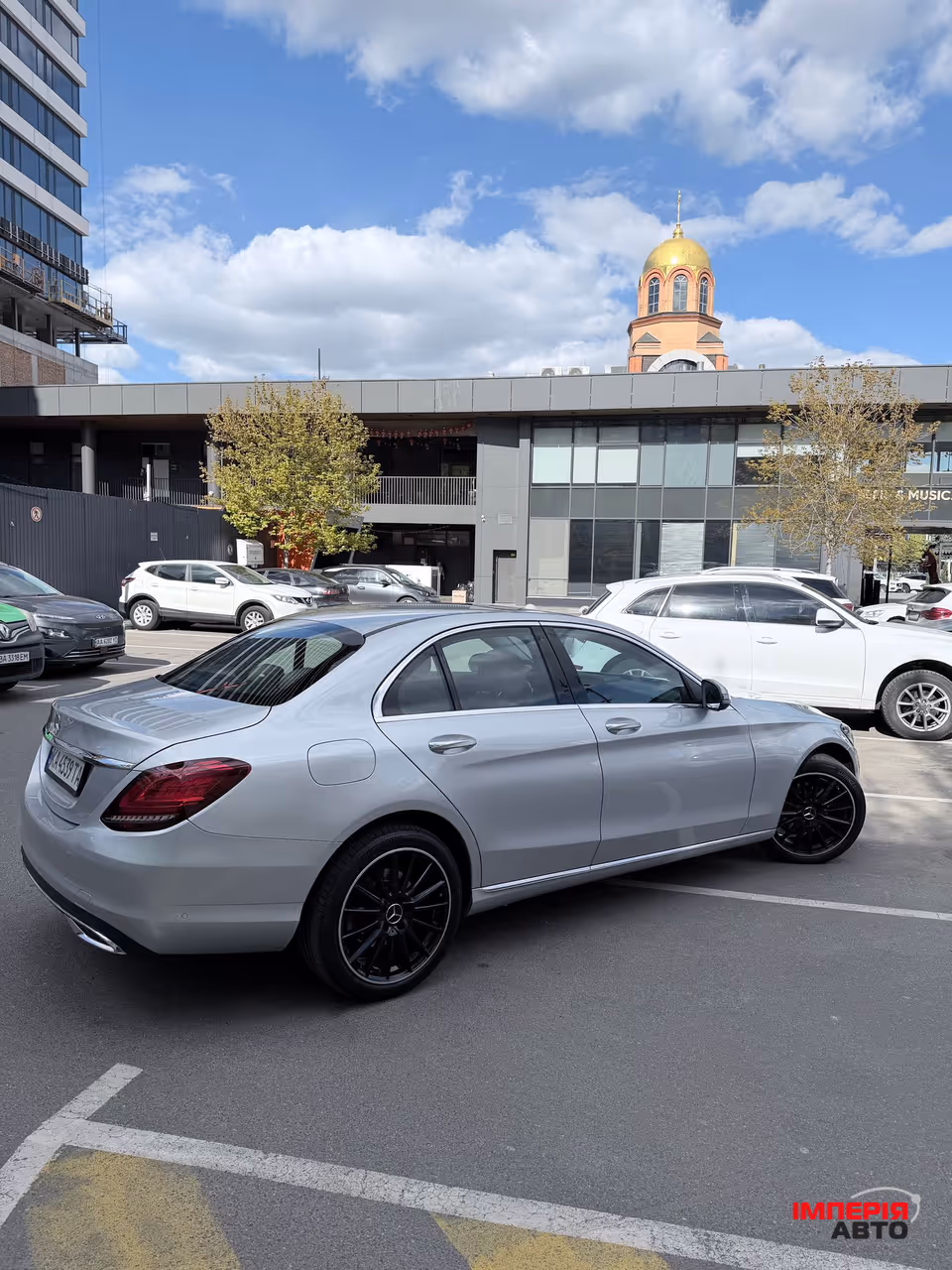 Mercedes-Benz C-Класс - фото 7