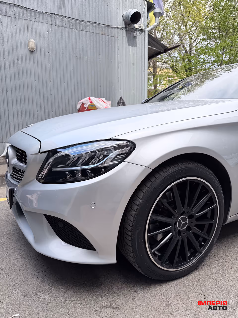 Mercedes-Benz C-Класс - фото 1