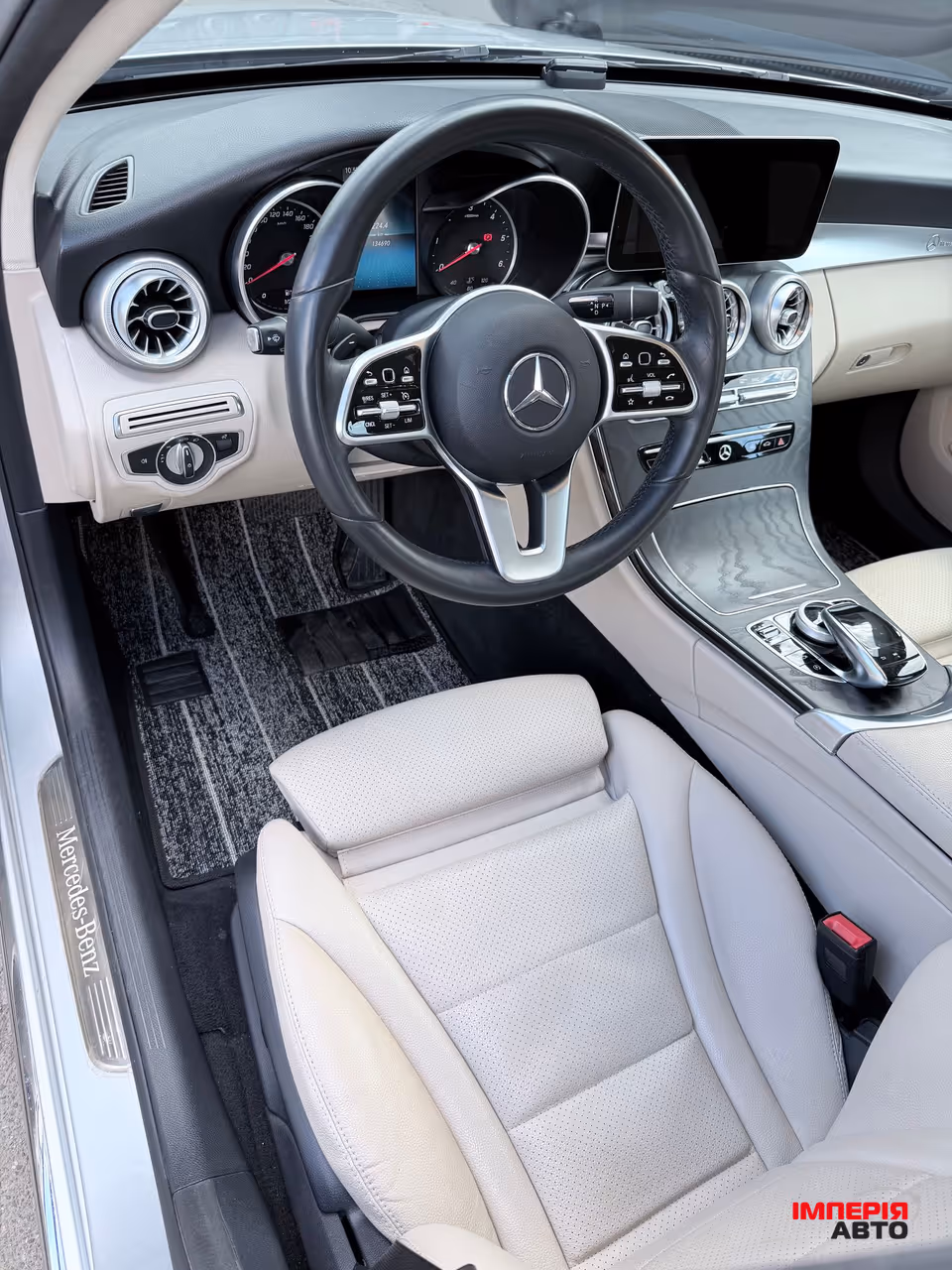Mercedes-Benz C-Класс - фото 15