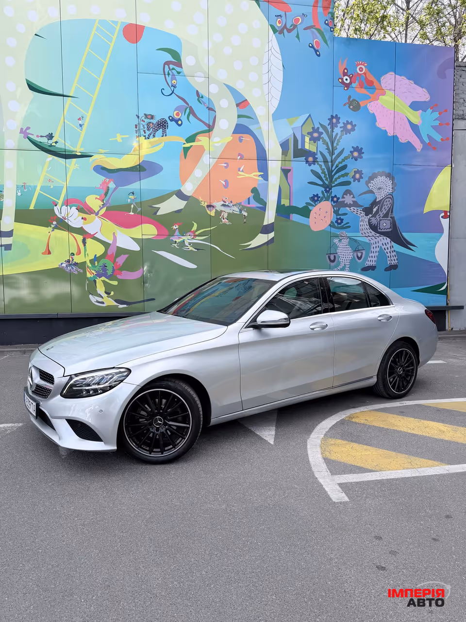 Mercedes-Benz C-Класс - фото 6