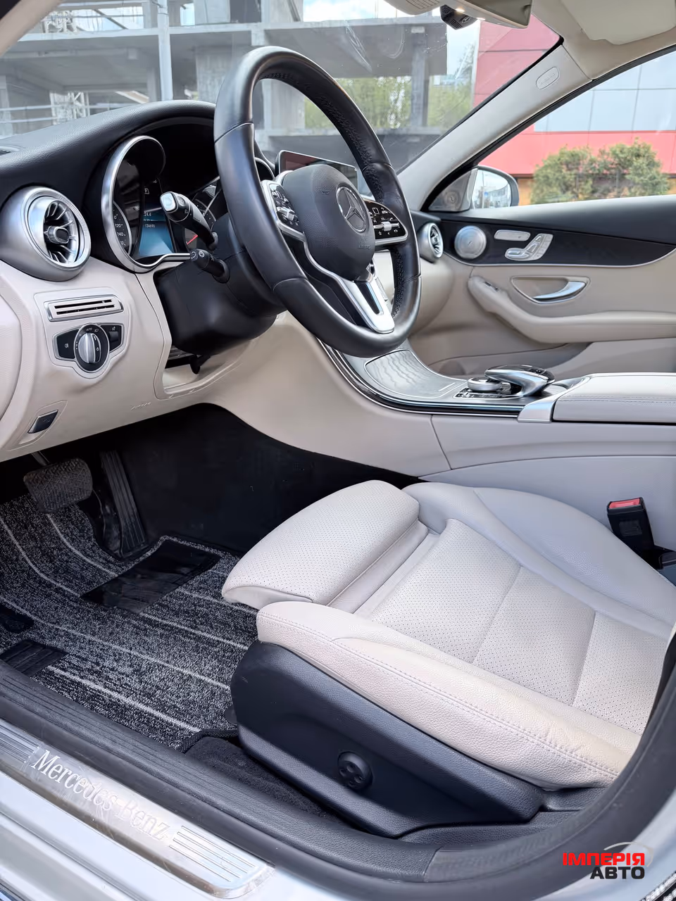 Mercedes-Benz C-Класс - фото 14