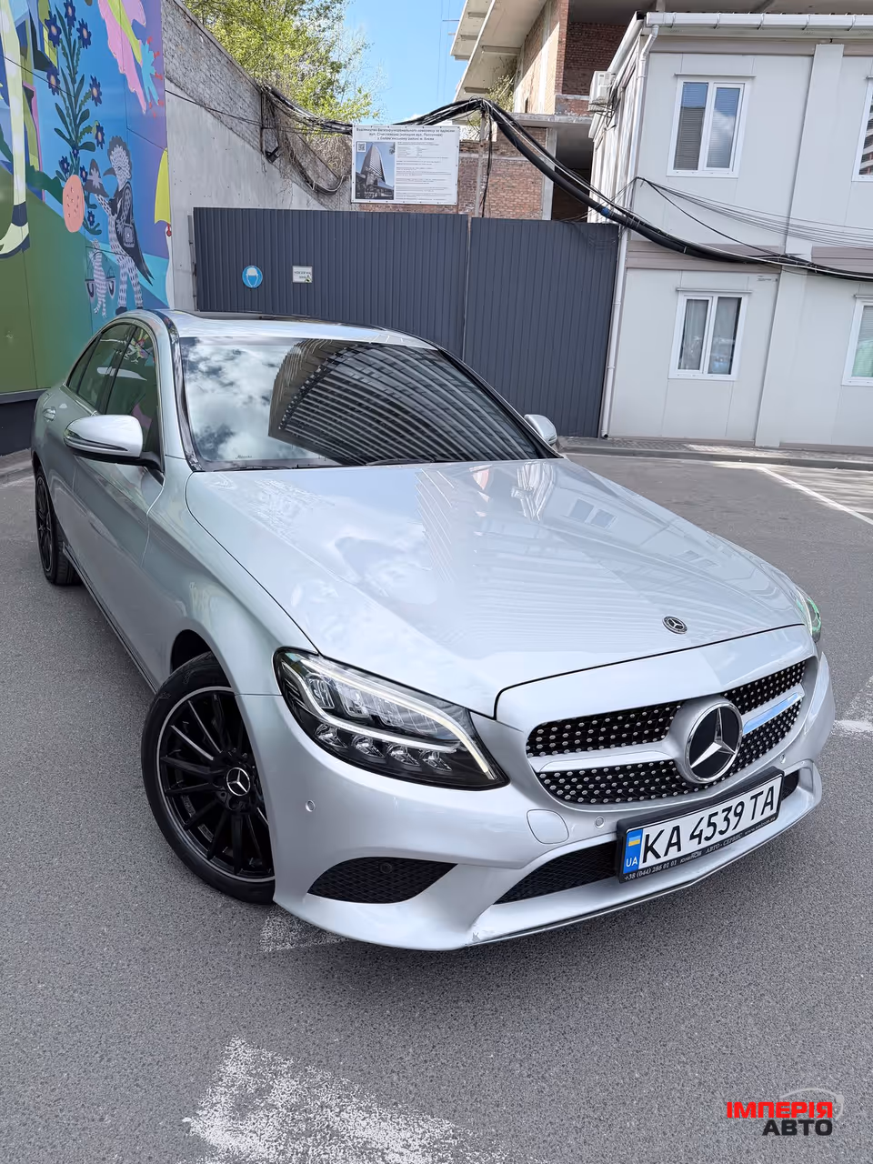 Mercedes-Benz C-Класс - фото 2