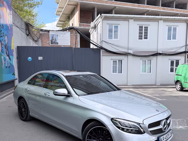 Mercedes-Benz C-Класс - фото 5