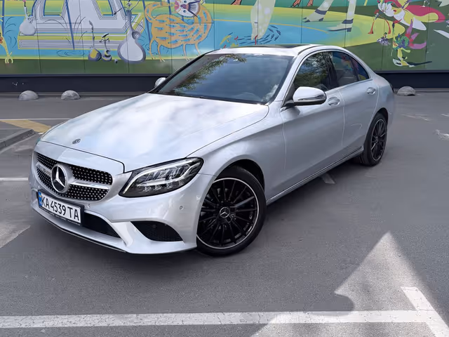 Mercedes-Benz C-Класс - фото 4