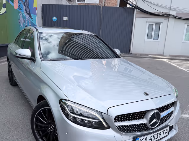 Mercedes-Benz C-Класс - фото 2