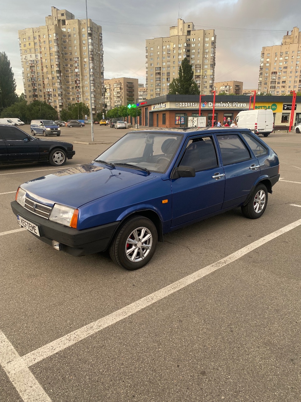 Lada (ВАЗ) 2109 - фото 3