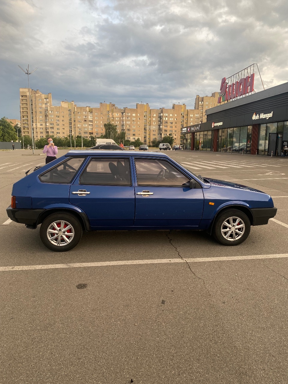 Lada (ВАЗ) 2109 - фото 5