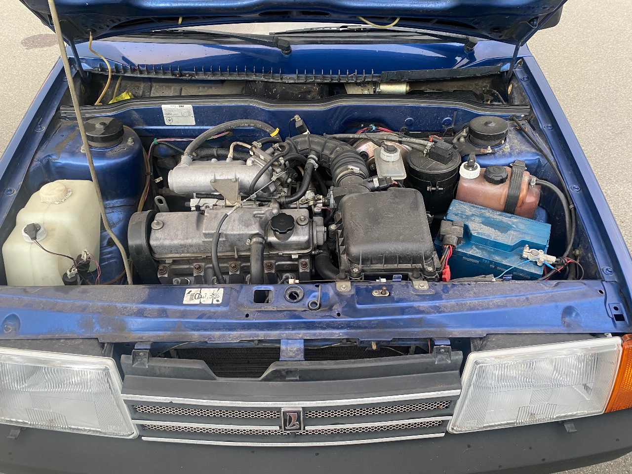 Lada (ВАЗ) 2109 - фото 8