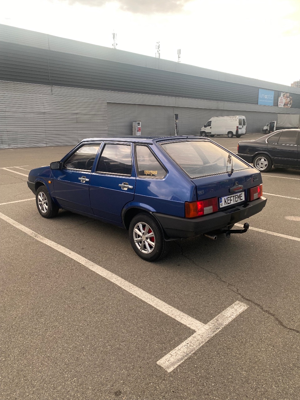 Lada (ВАЗ) 2109 - фото 13