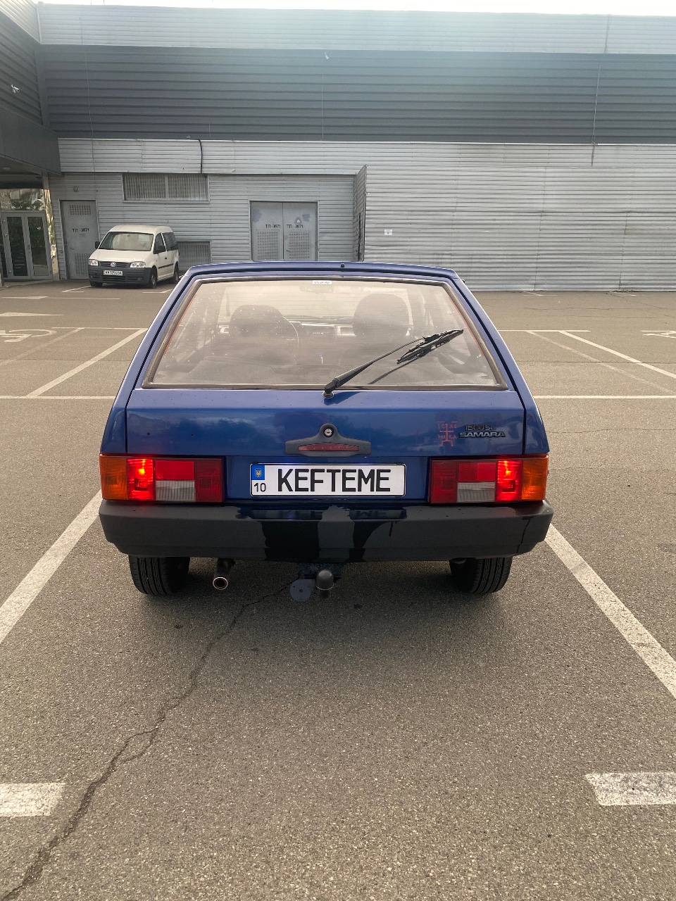 Lada (ВАЗ) 2109 - фото 19