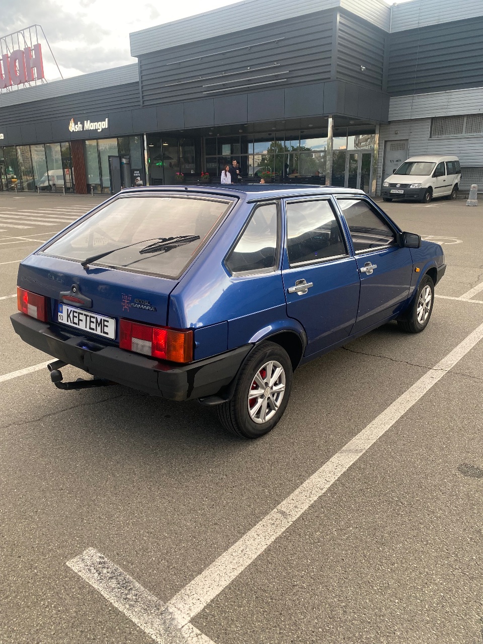 Lada (ВАЗ) 2109 - фото 4