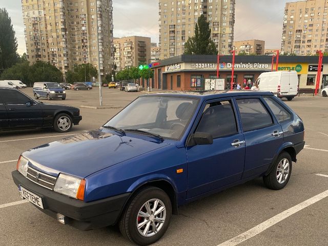 Lada (ВАЗ) 2109 - зображення 3