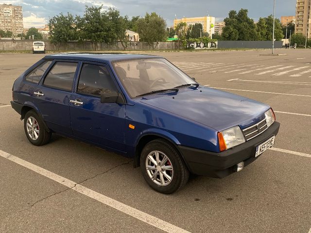 Lada (ВАЗ) 2109 - зображення 1