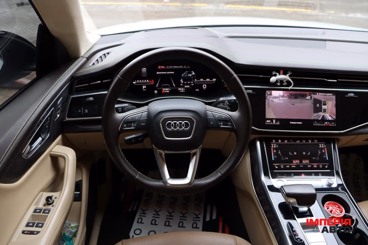 Audi Q8 - фото 8